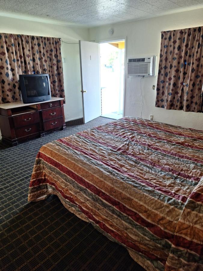 Oak Motel Ceres Eksteriør billede