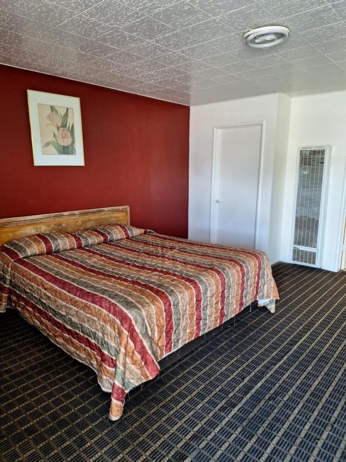 Oak Motel Ceres Eksteriør billede
